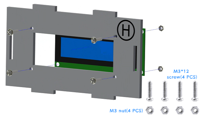 LCD